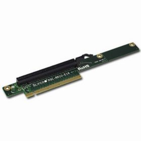 Server Riser Card Left Slot PCIe 16x 1HE Supermicro