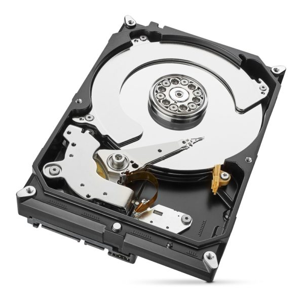4TB Seagate IronWolf ST4000VN008 5900RPM 64MB NAS