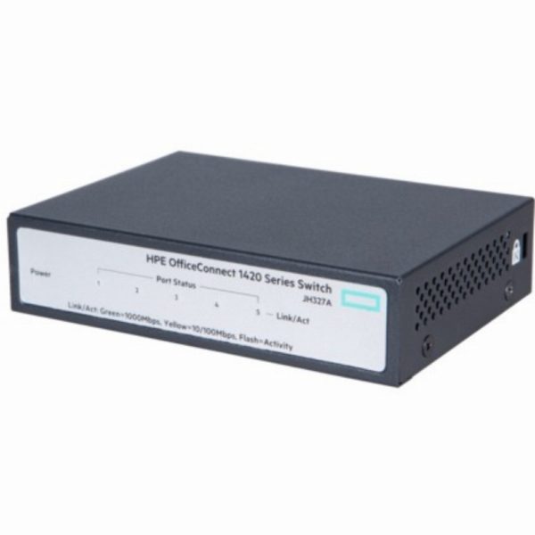 HP Enterprise OfficeConnect 1420 5G Switch