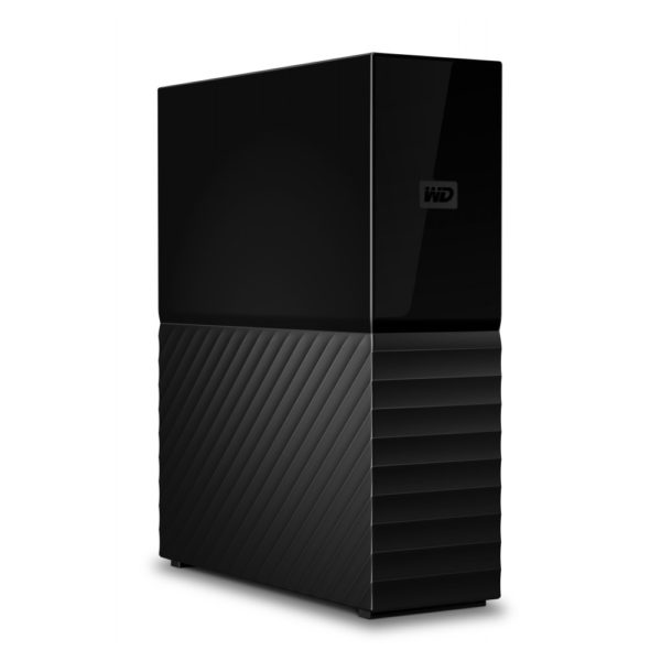 3,5 8TB WD My Book black USB 3.0