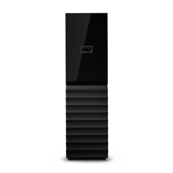 3,5 8TB WD My Book black USB 3.0