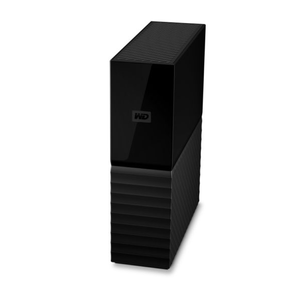 3,5 8TB WD My Book black USB 3.0