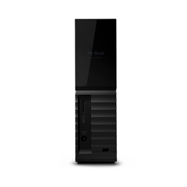 3,5 8TB WD My Book black USB 3.0