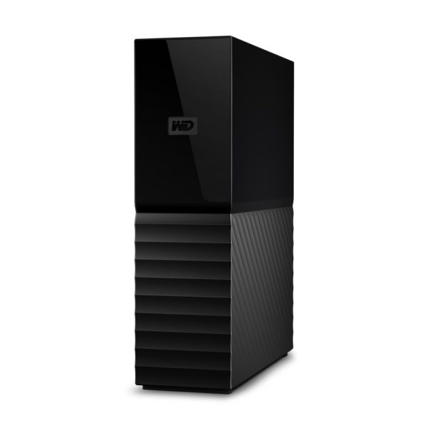 3,5 8TB WD My Book black USB 3.0