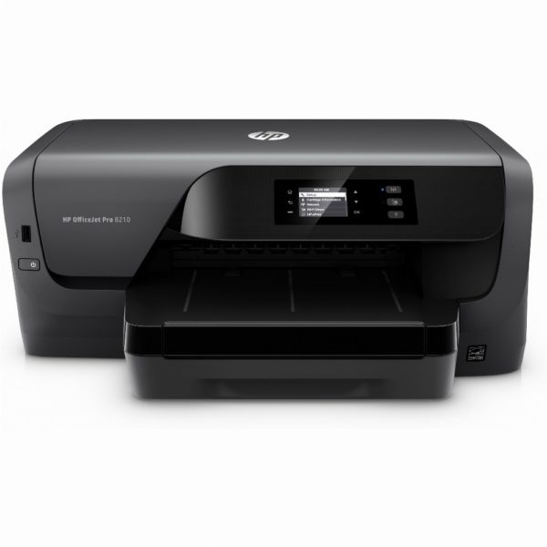 T HP Officejet Pro 8210 Tintenstrahldrucker A4/LAN/WLAN