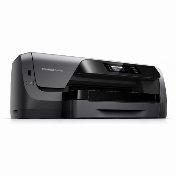 T HP Officejet Pro 8210 Tintenstrahldrucker A4/LAN/WLAN