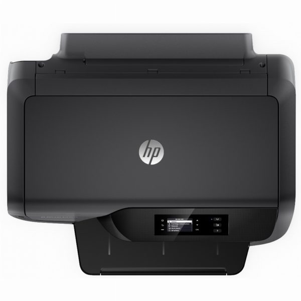 T HP Officejet Pro 8210 Tintenstrahldrucker A4/LAN/WLAN
