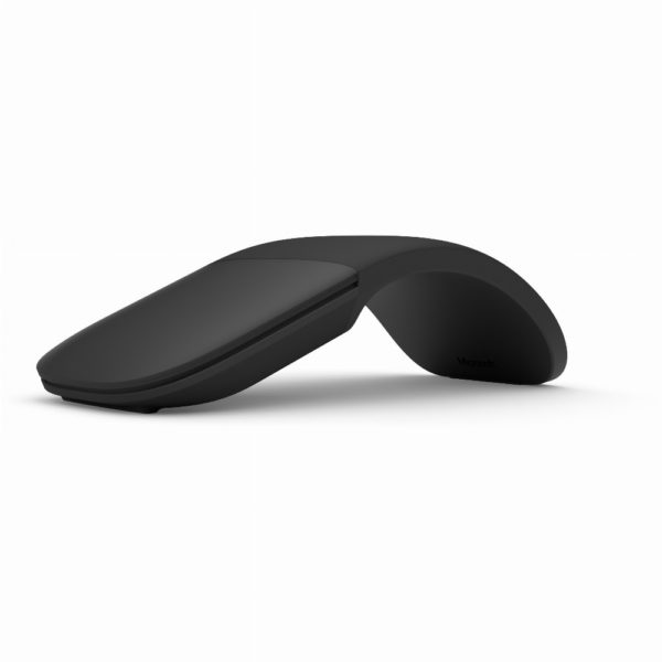 Microsoft Surface Arc Maus - Black