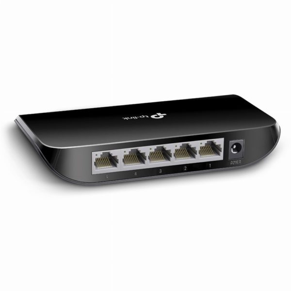 5P TP-Link SG1005D