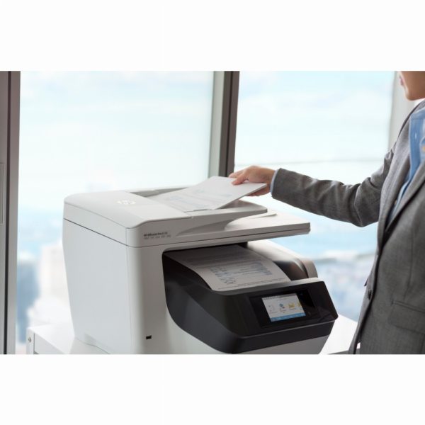 T HP Officejet Pro 8730 4in1/A4/LAN/WiFi/Duplex/ADF