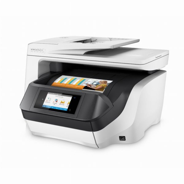 T HP Officejet Pro 8730 4in1/A4/LAN/WiFi/Duplex/ADF