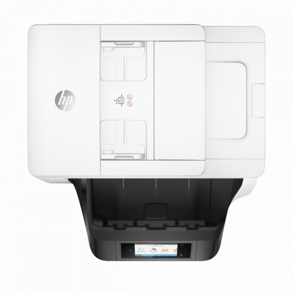 T HP Officejet Pro 8730 4in1/A4/LAN/WiFi/Duplex/ADF