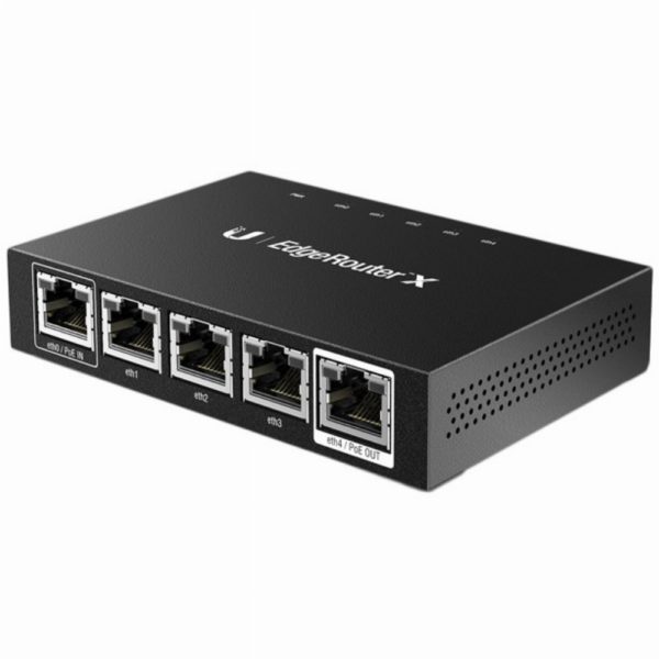 5P Ubiquiti ER-X