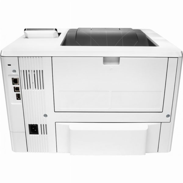 L HP LaserJet Pro M501dn Laserdrucker A4 LAN Duplex