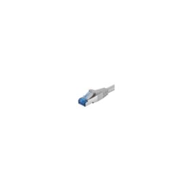 Digitus Patchkabel CAT6a RJ45 S/FTP AWG 26/7 1m Grau