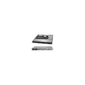 Barebone Server 1 U Single 3647 4 Hot-swap 3.5" 400W Platinum SuperServer 5019P-MTR