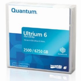 LTO Quantum LTO6 MR-L6MQN-03 2.5 TB / 6.25 TB Ultrium 6