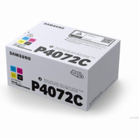 TON Samsung HP Toner SU382A ehm. (CLT-P4072C/ELS) Rainbow Kit (C/M/Y/BK)