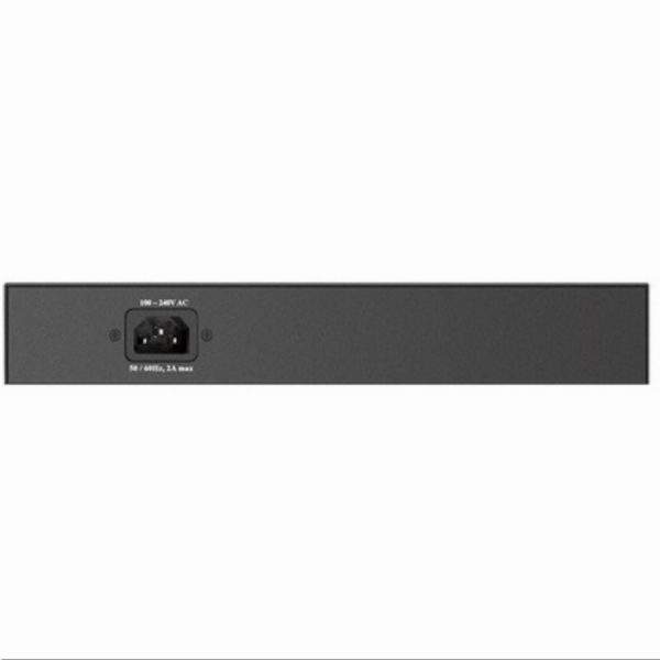 8P D-Link DGS-1008MP PoE+