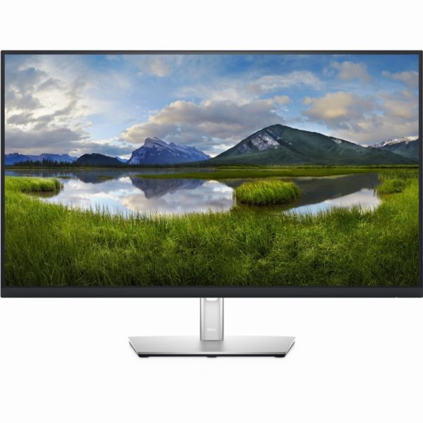 B1 TFT 80,1cm/31,5'' (2560x1440) Dell P3221D 16:9 8ms HDMI DisplayPort USB-C VESA Pivot QHD Black