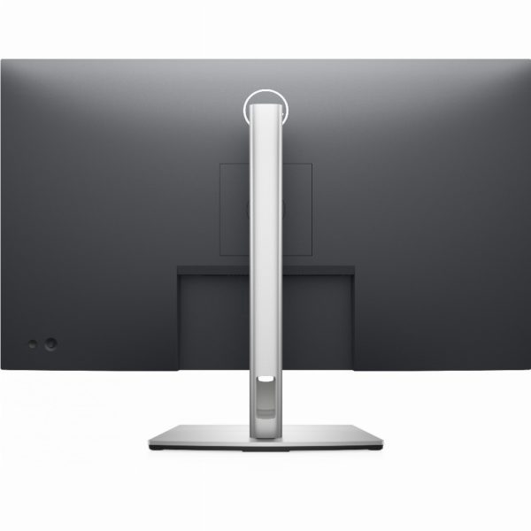 B1 TFT 80,1cm/31,5'' (2560x1440) Dell P3221D 16:9 8ms HDMI DisplayPort USB-C VESA Pivot QHD Black