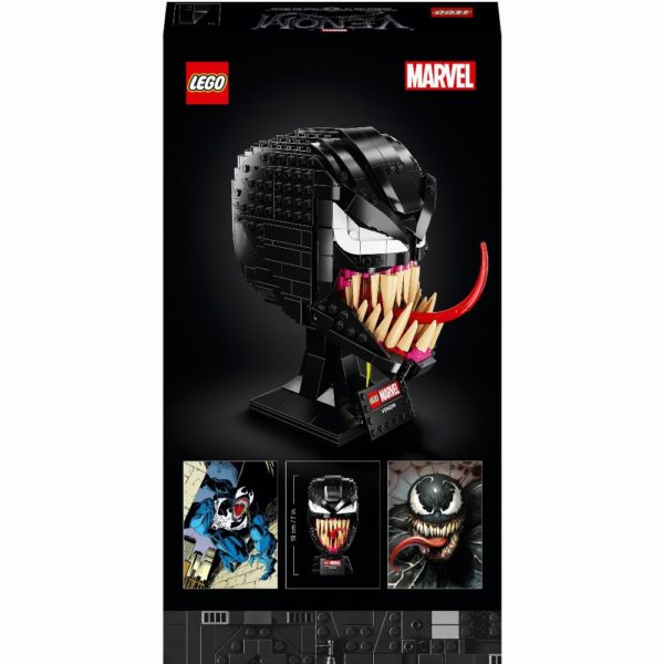 SOP LEGO Super Heroes Venom 76187