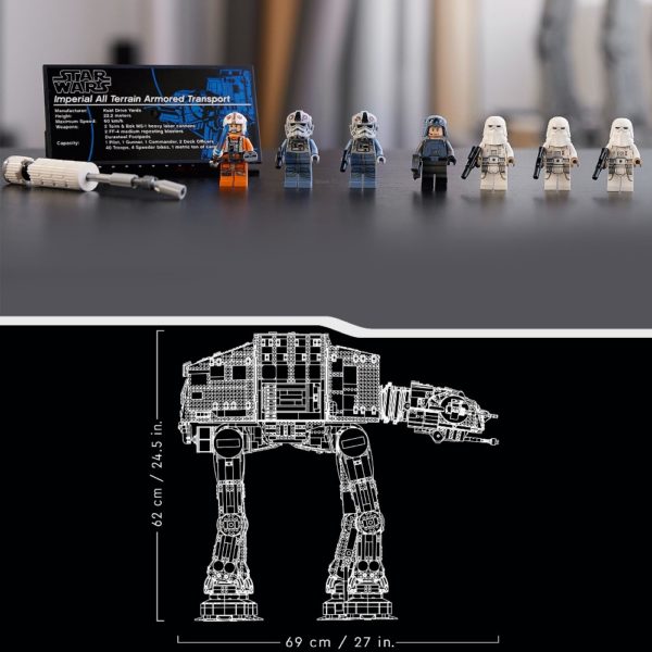 LEGO Star Wars AT-AT 75313