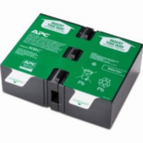 APC OEM Ersatzbatterie MM-124-BP alternativ zu RBC124