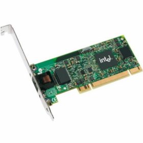 1Gb 1xRJ45 PRO/1000 GT Desktop PCI kompatibel