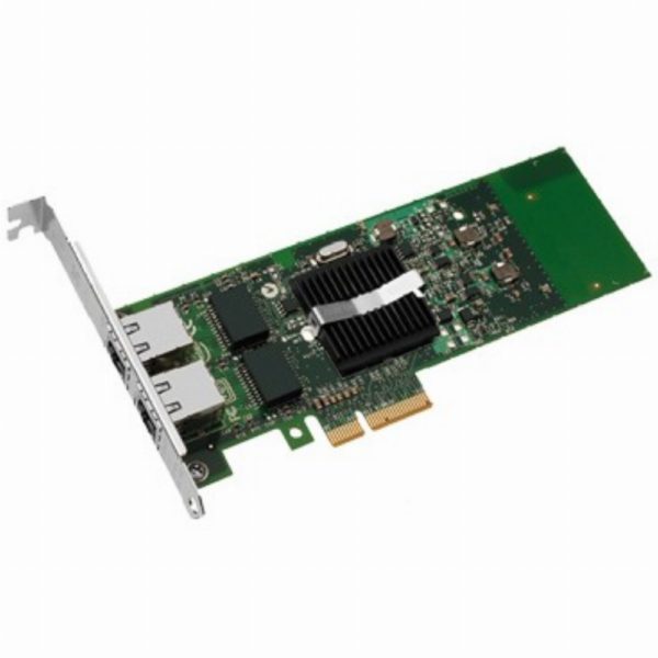 1Gb 2xRJ45 PRO/1000 ET Dual Port bulk kompatibel