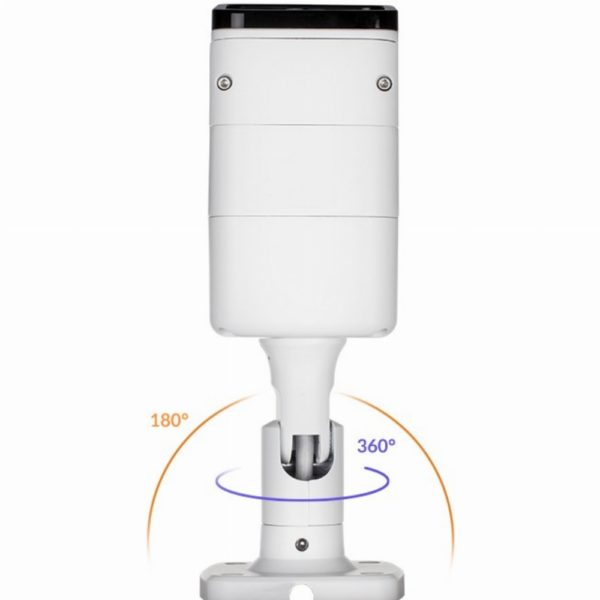 D-Link DCS-4712E Bullet Netzwerkkamera wetterfest