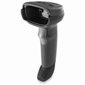 Zebra Barcode-Scanner DS2208 1D/2D USB RS-232 Kabelgebunden inkl. Standfuß