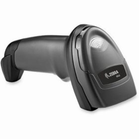 Zebra Barcode-Scanner DS2208 1D/2D USB RS-232 Kabelgebunden inkl. Standfuß