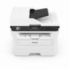 L Ricoh M 320FB S/W-Laser-Multifunktionsdrucker 4in1 A4 LAN ADF