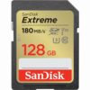 CARD 512GB SanDisk Extreme MicroSDHC 190MB/s +Adapter