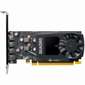 Quadro P1000 4GB PNY (Small Box)