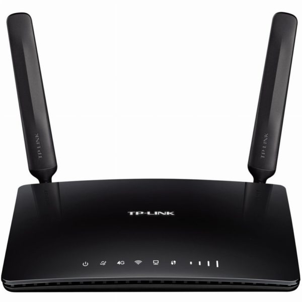 TP-LINK TL-MR6400 - 300Mbps Wireless N 4G LTE Router