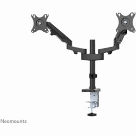 Neomounts DS70-750BL2 Tischhalterung für 17-27" Bildschirme - Schwarz