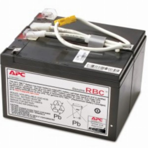 APC Ersatzbatterie Nr.109 APCRBC109