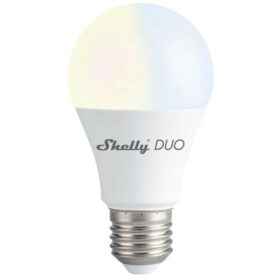Shelly Plug & Play Beleuchtung "Duo E27" WLAN LED Lampe