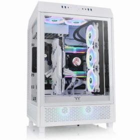 Thermaltake The Tower 500 Snow White