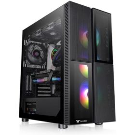 Thermaltake Versa T26 ARGB Black