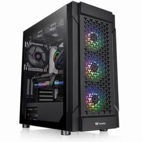 Thermaltake Versa T27 ARGB Black