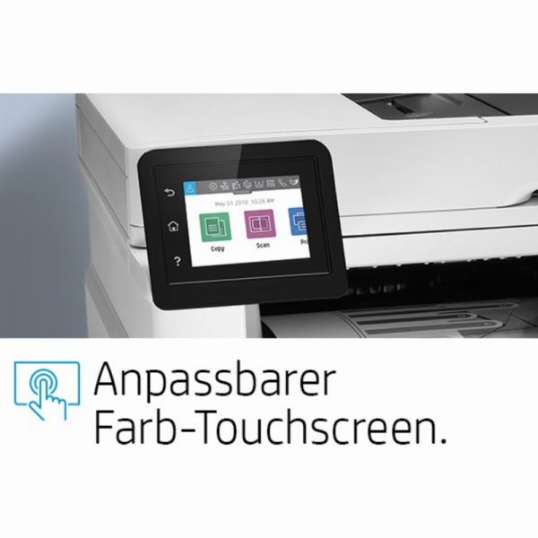 L HP LaserJet Pro MFP M428fdw 4in1/A4/LAN/WiFi/Duplex/ADF