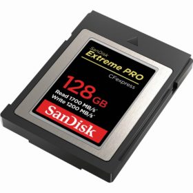 CARD 128GB SanDisk Extreme Pro CFexpres Card Type B
