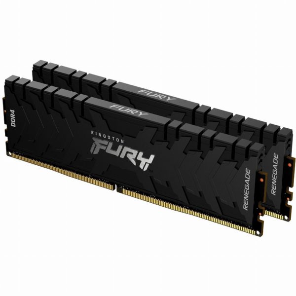 RAMDDR4 3200 64GB Kingston FURY Renegade KIT (2x 32GB)