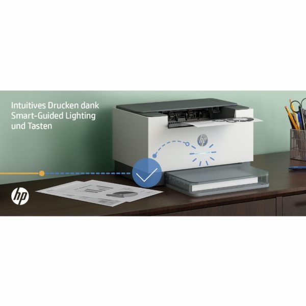 L HP LaserJet M209dw A4/LAN/WLan/Duplex monochrome