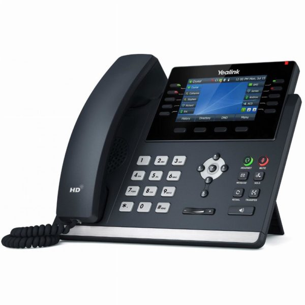 Yealink SIP-T46U - VoIP-Telefon