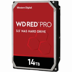 14TB WD WD141KFGX Red Pro NAS 7200RPM 512MB