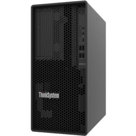 Server Lenovo ThinkSystem ST50 V2 - Tower - Xeon E-2324G 3.1 GHz - 8 GB - HDD 2 x 1 TB